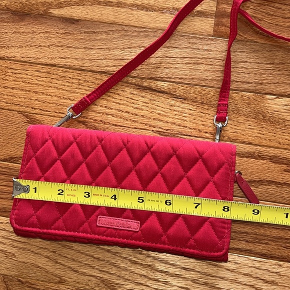 VERA BRADLEY CROSSBODY BAG - Picture 2 of 7